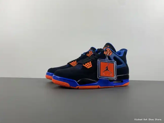 Cavs Jordan Retro 4 308497-027 AIR 0520